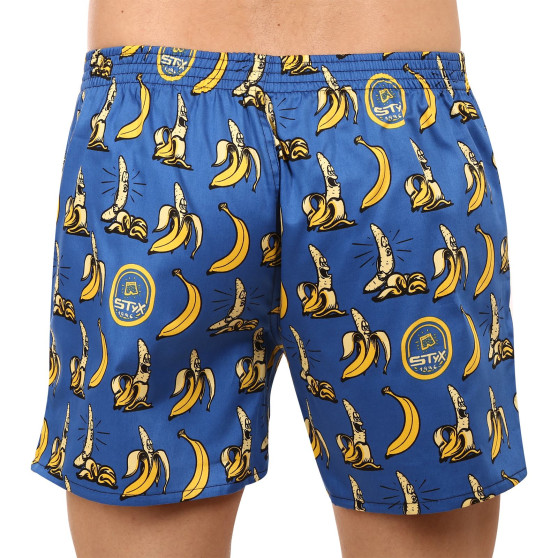 Boxers para homem Styx arte premium bananas de borracha clássicas (AP1359)