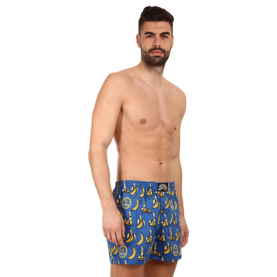 Boxers para homem Styx arte premium bananas de borracha clássicas (AP1359)