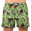 Boxers para homem Styx arte premium borracha clássica zombie (AP1451)