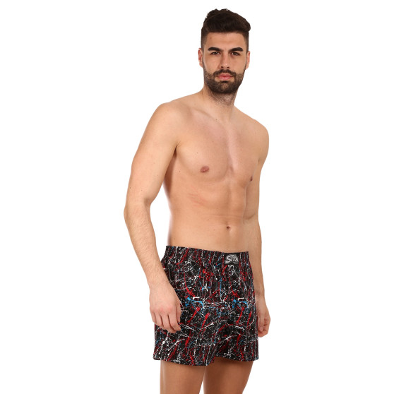 Boxers para homem Styx arte premium borracha clássica Jáchym (AP1653)