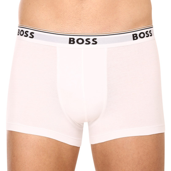 3PACK Boxers para homem BOSS multicolorido (50475274 999)