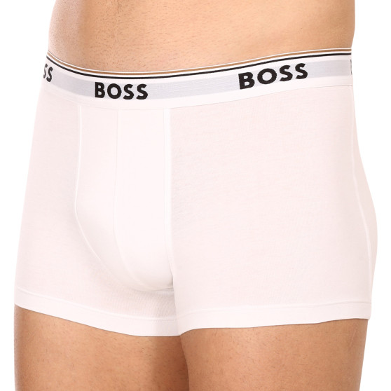 3PACK Boxers para homem BOSS multicolorido (50475274 999)