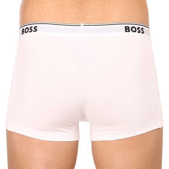 3PACK Boxers para homem BOSS multicolorido (50475274 999)