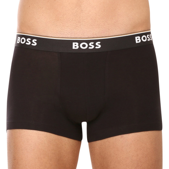 3PACK Boxers para homem BOSS multicolorido (50475274 999)