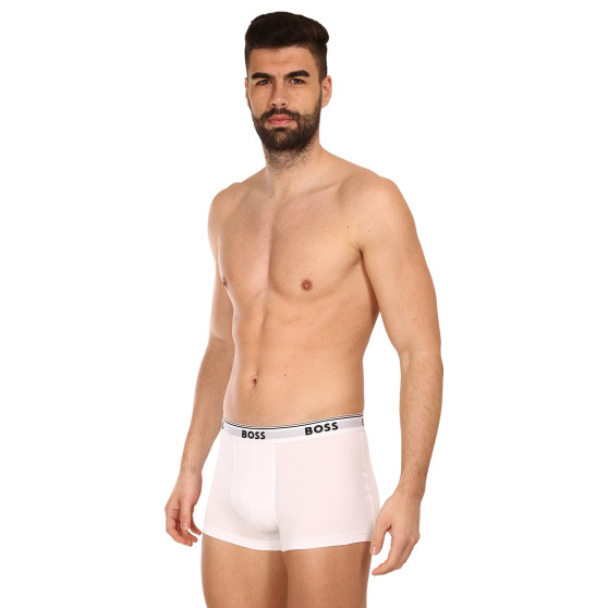 3PACK Boxers para homem BOSS multicolorido (50475274 999)