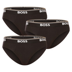 3PACK cuecas para homem BOSS preto (50475273 001)