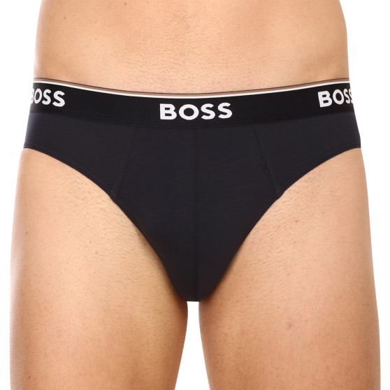 3PACK cuecas para homem BOSS multicolorido (50475273 487)