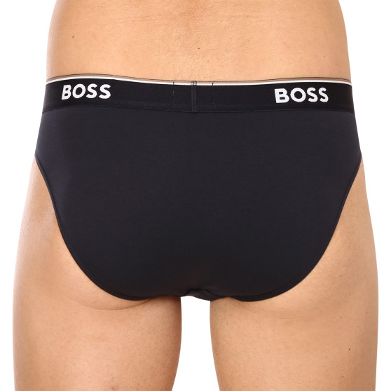 3PACK cuecas para homem BOSS multicolorido (50475273 487)