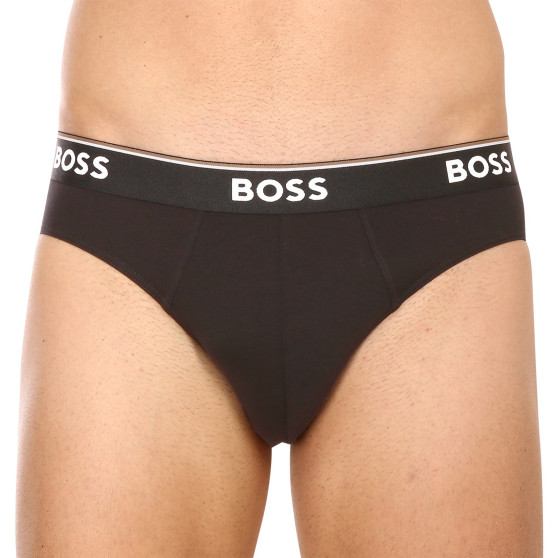 3PACK cuecas para homem BOSS multicolorido (50475273 962)