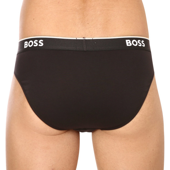 3PACK cuecas para homem BOSS multicolorido (50475273 962)