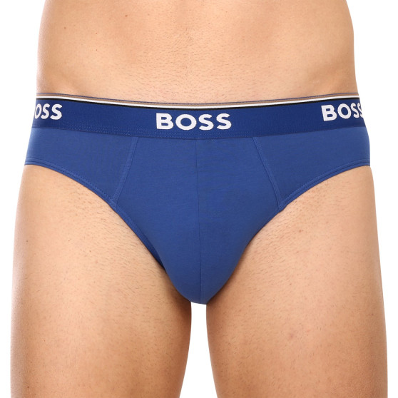 3PACK cuecas para homem BOSS multicolorido (50475273 962)