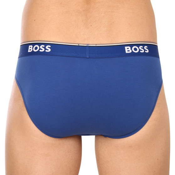 3PACK cuecas para homem BOSS multicolorido (50475273 962)