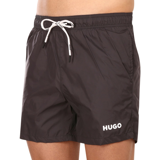 Fatos de banho para homem HUGO preto (50469312 001)