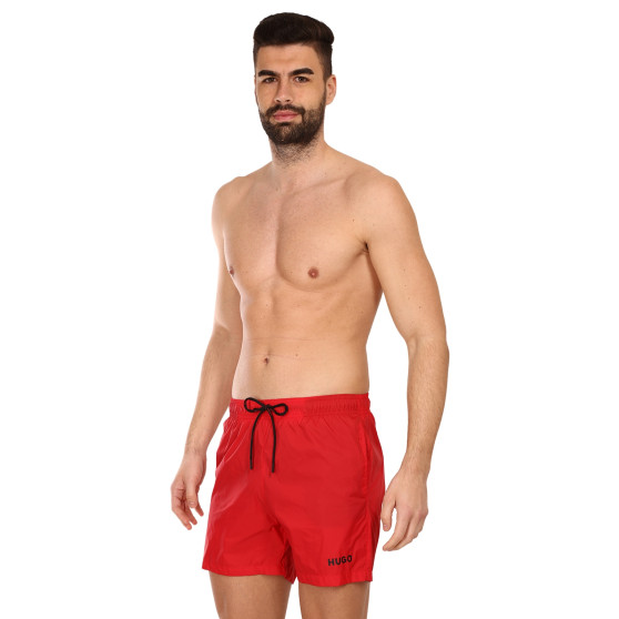 Fatos de banho para homem HUGO red (50469312 693)