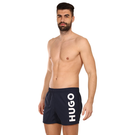 Fatos de banho para homem HUGO azul (50469303 405)