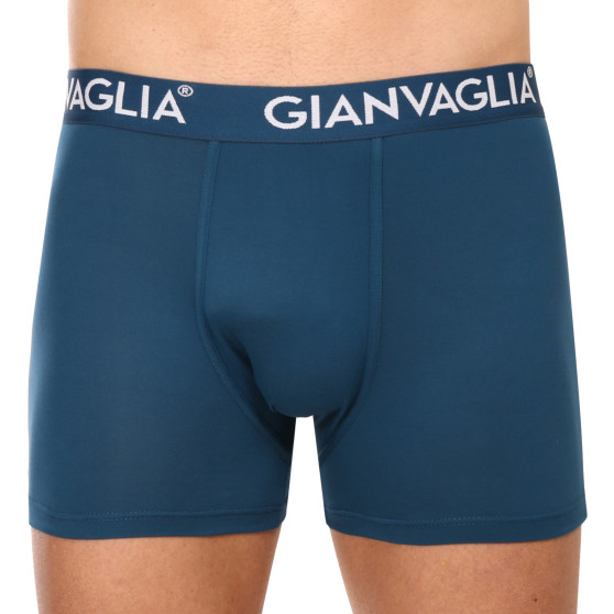 5PACK Boxers para homem Gianvaglia multicolorido (GVG-5007)