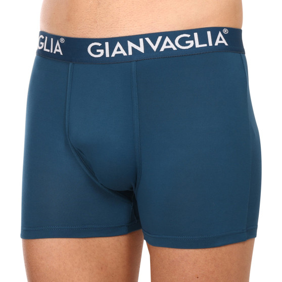 5PACK Boxers para homem Gianvaglia multicolorido (GVG-5007)