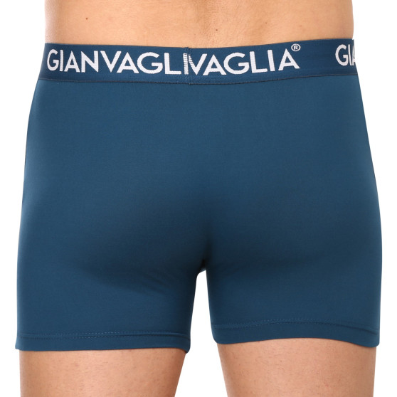 5PACK Boxers para homem Gianvaglia multicolorido (GVG-5007)