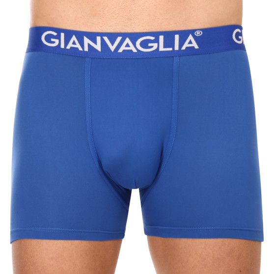 5PACK Boxers para homem Gianvaglia multicolorido (GVG-5007)