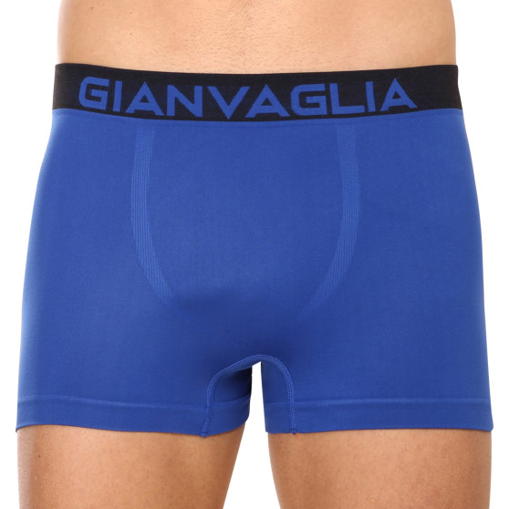 10PACK Boxers para homem Gianvaglia multicolorido (9922)