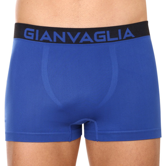 10PACK Boxers para homem Gianvaglia multicolorido (9922)