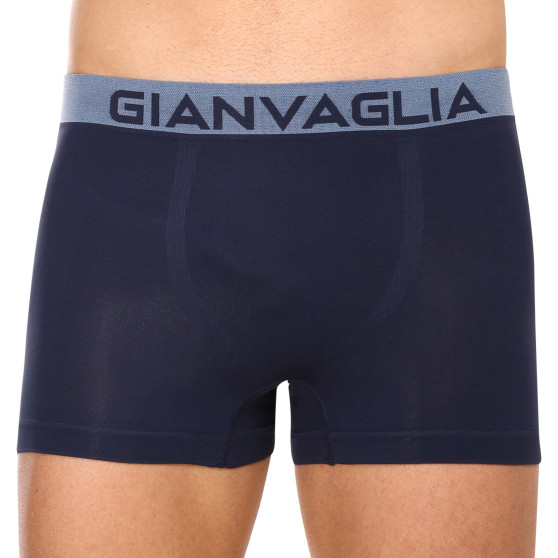 10PACK Boxers para homem Gianvaglia multicolorido (9922)