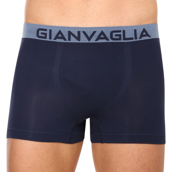 10PACK Boxers para homem Gianvaglia multicolorido (9922)