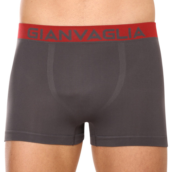 10PACK Boxers para homem Gianvaglia multicolorido (9922)