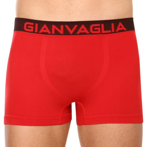 10PACK Boxers para homem Gianvaglia multicolorido (9922)