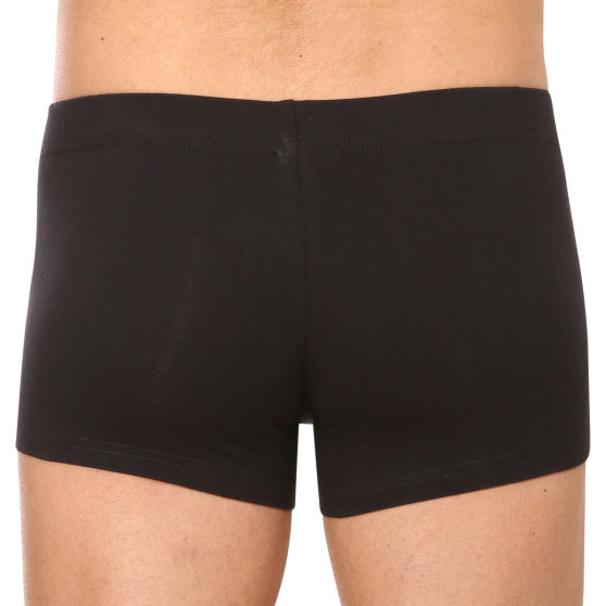 4PACK Boxers para homem S.Oliver preto (MH-35H-48706757)