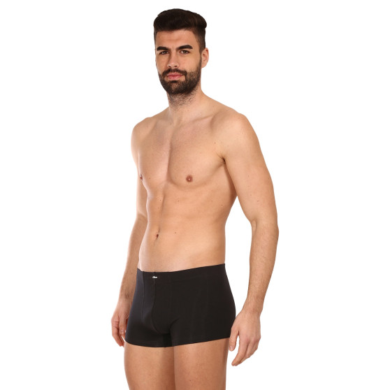 4PACK Boxers para homem S.Oliver preto (MH-35H-48706757)