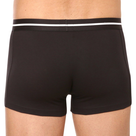 3PACK Boxers para homem BOSS preto (50473916 001)