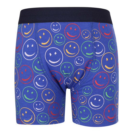 2PACK Boxers para rapaz Molvy multicolorido (MB-517)