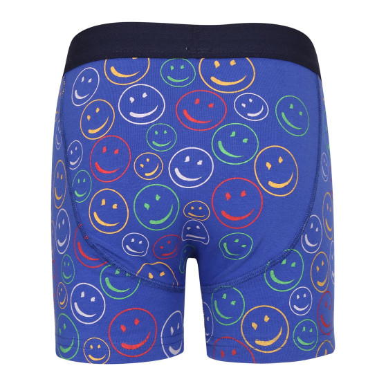 2PACK Boxers para rapaz Molvy multicolorido (MB-517)