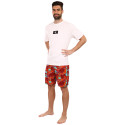 Pijama para homem Calvin Klein multicolorido (NM2431E-BIM)