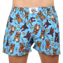 Boxers para homem Styx arte clássica de borracha Bulldog hope (A1656)