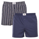 2PACK Boxers para homem DIM multicolorido (DI000ARM-9UQ)