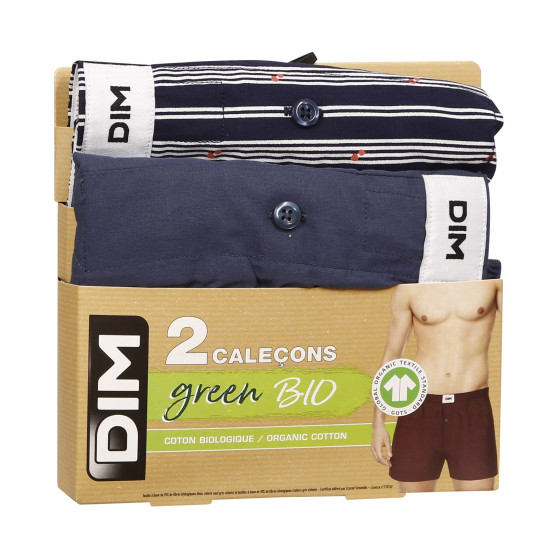 2PACK Boxers para homem DIM multicolorido (DI000ARM-9UQ)