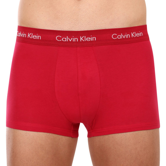 5PACK Boxers para homem Calvin Klein multicolorido (NB1348A-BNG)