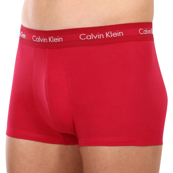 5PACK Boxers para homem Calvin Klein multicolorido (NB1348A-BNG)