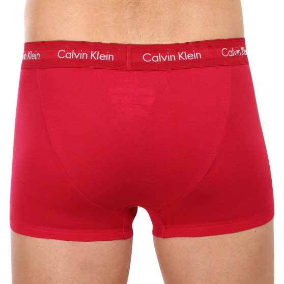 5PACK Boxers para homem Calvin Klein multicolorido (NB1348A-BNG)