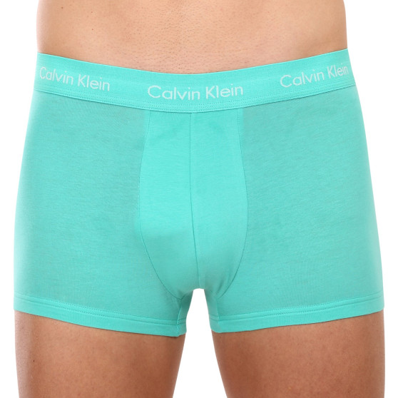 5PACK Boxers para homem Calvin Klein multicolorido (NB1348A-BNG)