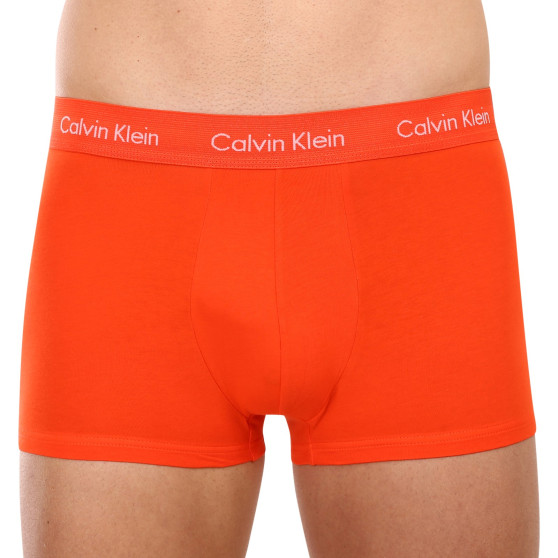 5PACK Boxers para homem Calvin Klein multicolorido (NB1348A-BNG)