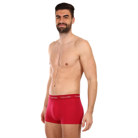 5PACK Boxers para homem Calvin Klein multicolorido (NB1348A-BNG)