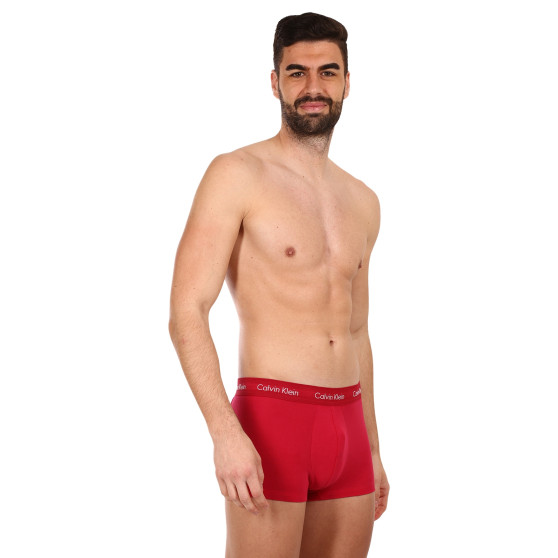 5PACK Boxers para homem Calvin Klein multicolorido (NB1348A-BNG)