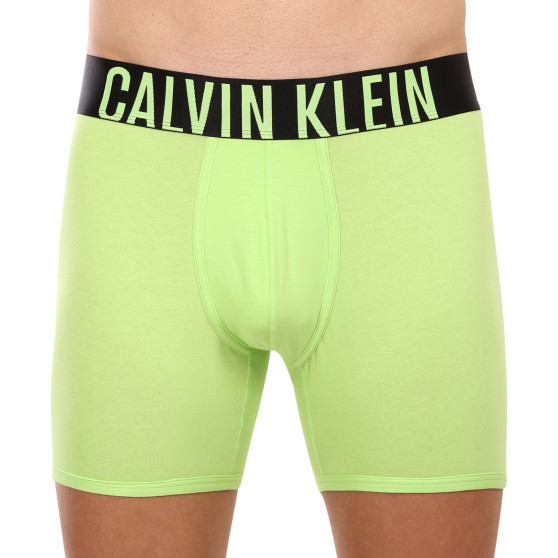 2PACK Boxers para homem Calvin Klein multicolorido (NB2603A-C2D)