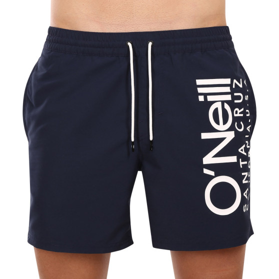 Fatos de banho para homem O'neill azul escuro (N03204-15011)