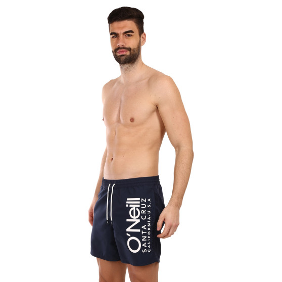 Fatos de banho para homem O'neill azul escuro (N03204-15011)