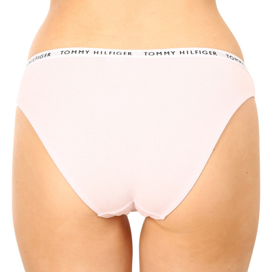 3PACK cuecas para mulher Tommy Hilfiger multicolorido (UW0UW04557 0Y3)