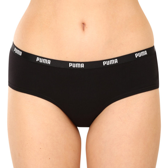 2PACK cuecas para mulher Puma preto (701221345 001)